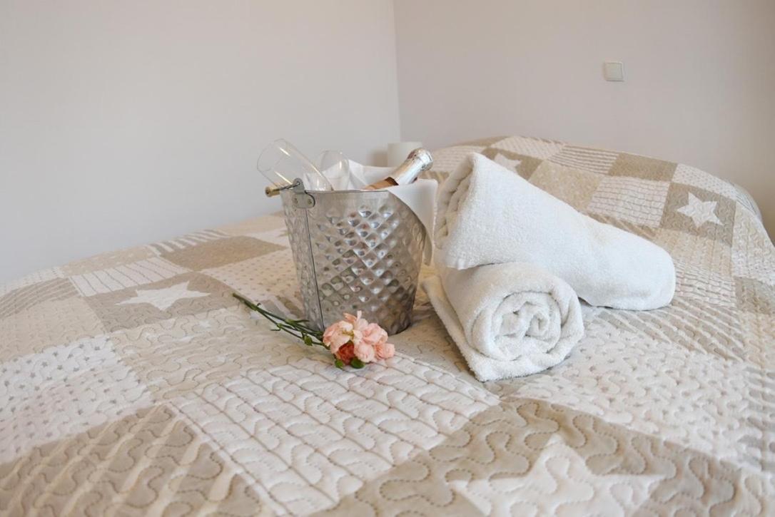 Bed and Breakfast Marinas Rewa Esterno foto