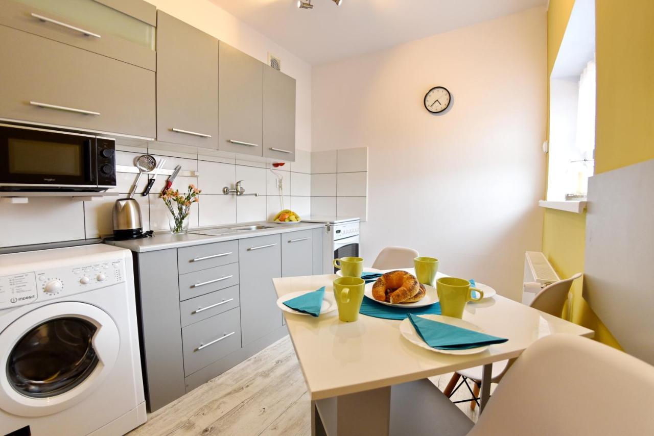 Bed and Breakfast Marinas Rewa Esterno foto