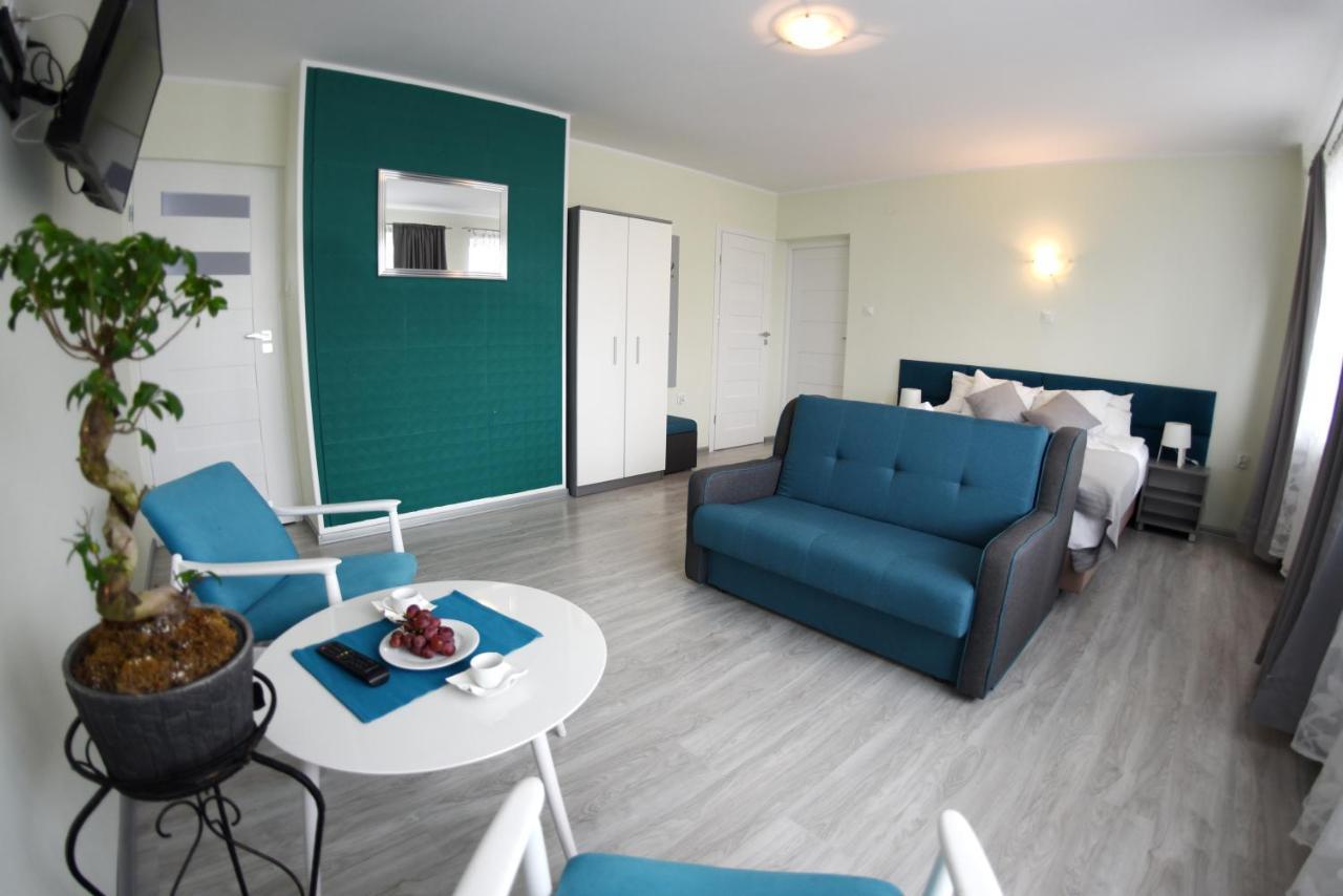 Bed and Breakfast Marinas Rewa Esterno foto