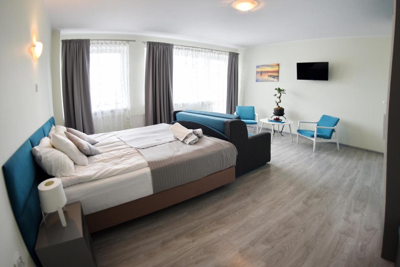 Bed and Breakfast Marinas Rewa Esterno foto