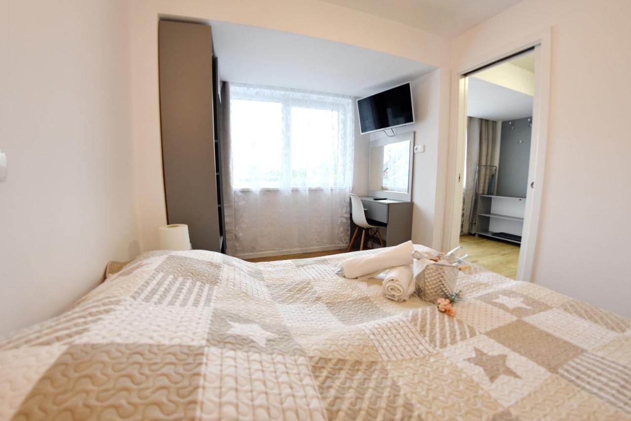 Bed and Breakfast Marinas Rewa Esterno foto