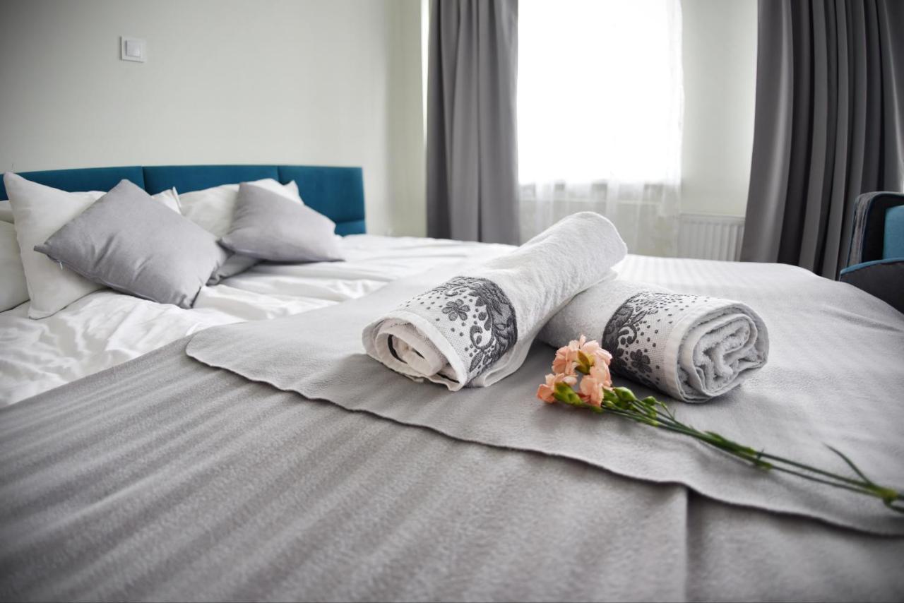 Bed and Breakfast Marinas Rewa Esterno foto