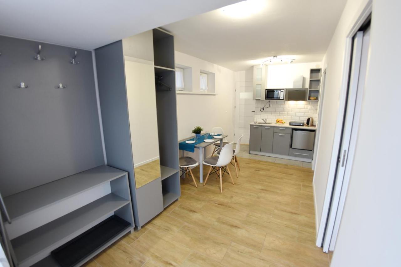 Bed and Breakfast Marinas Rewa Esterno foto