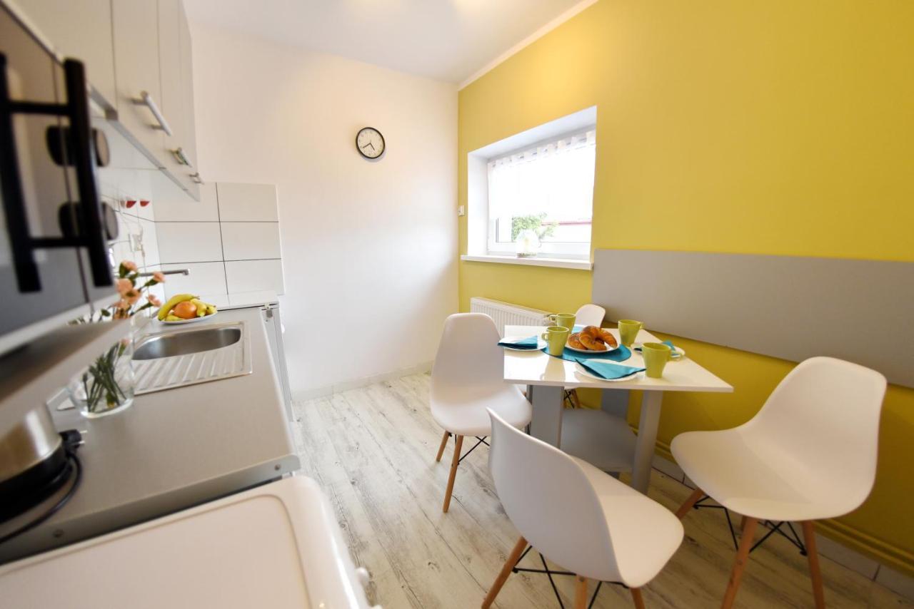 Bed and Breakfast Marinas Rewa Esterno foto