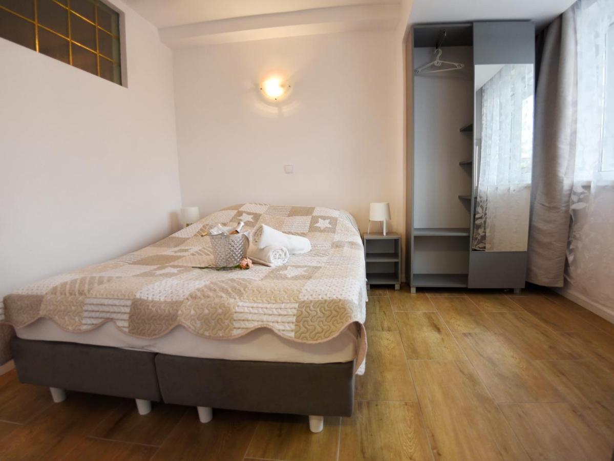 Bed and Breakfast Marinas Rewa Esterno foto
