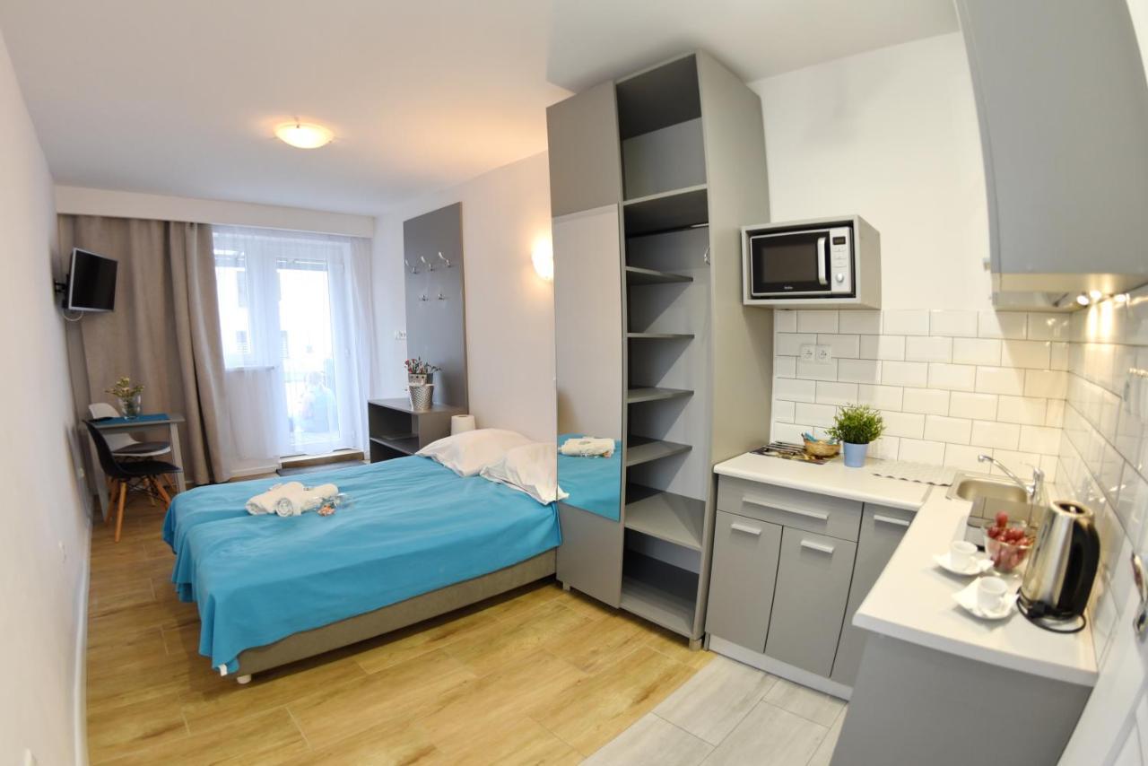 Bed and Breakfast Marinas Rewa Esterno foto