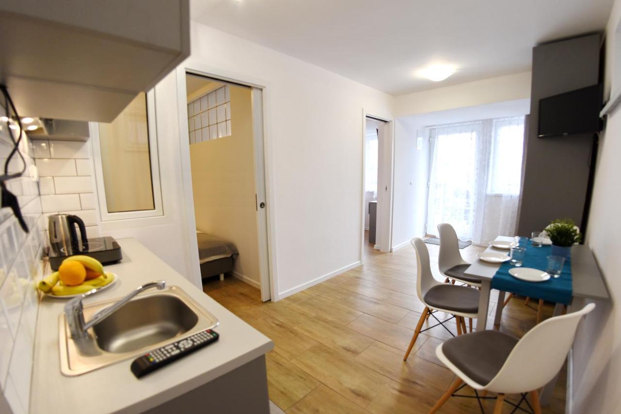 Bed and Breakfast Marinas Rewa Esterno foto