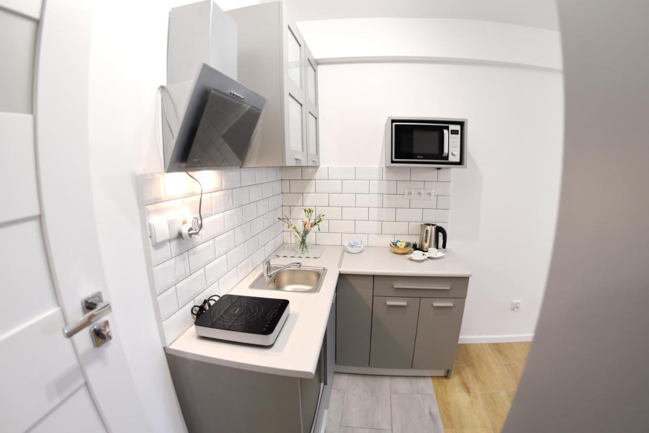 Bed and Breakfast Marinas Rewa Esterno foto