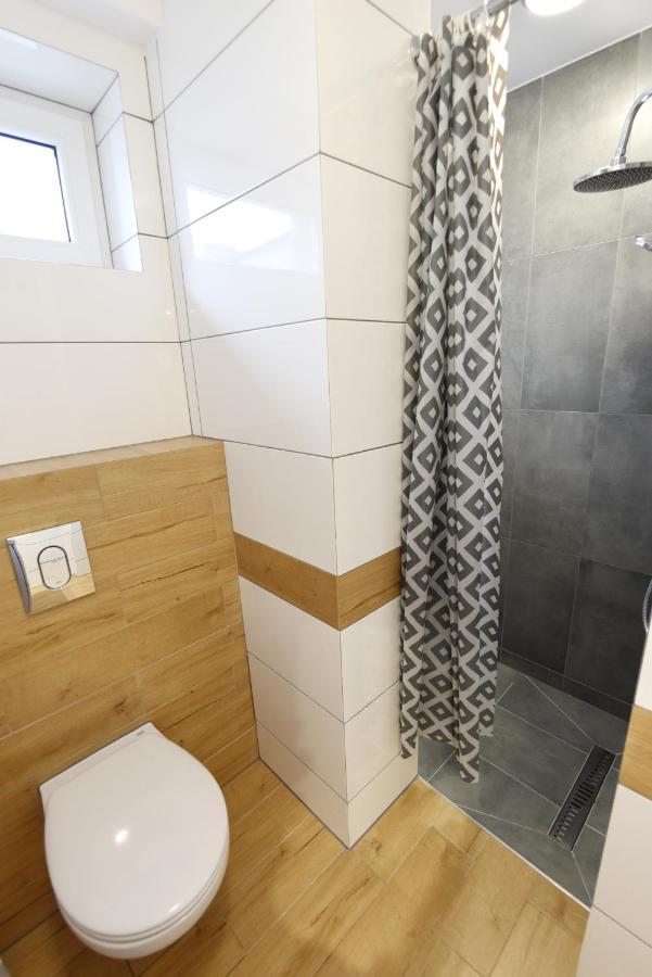 Bed and Breakfast Marinas Rewa Esterno foto