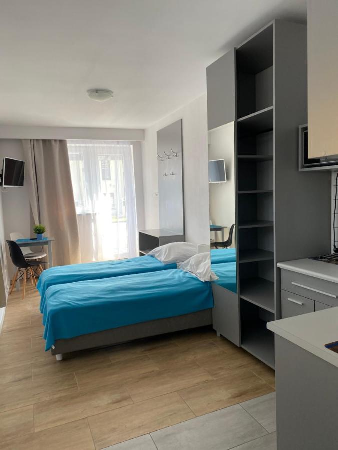 Bed and Breakfast Marinas Rewa Esterno foto