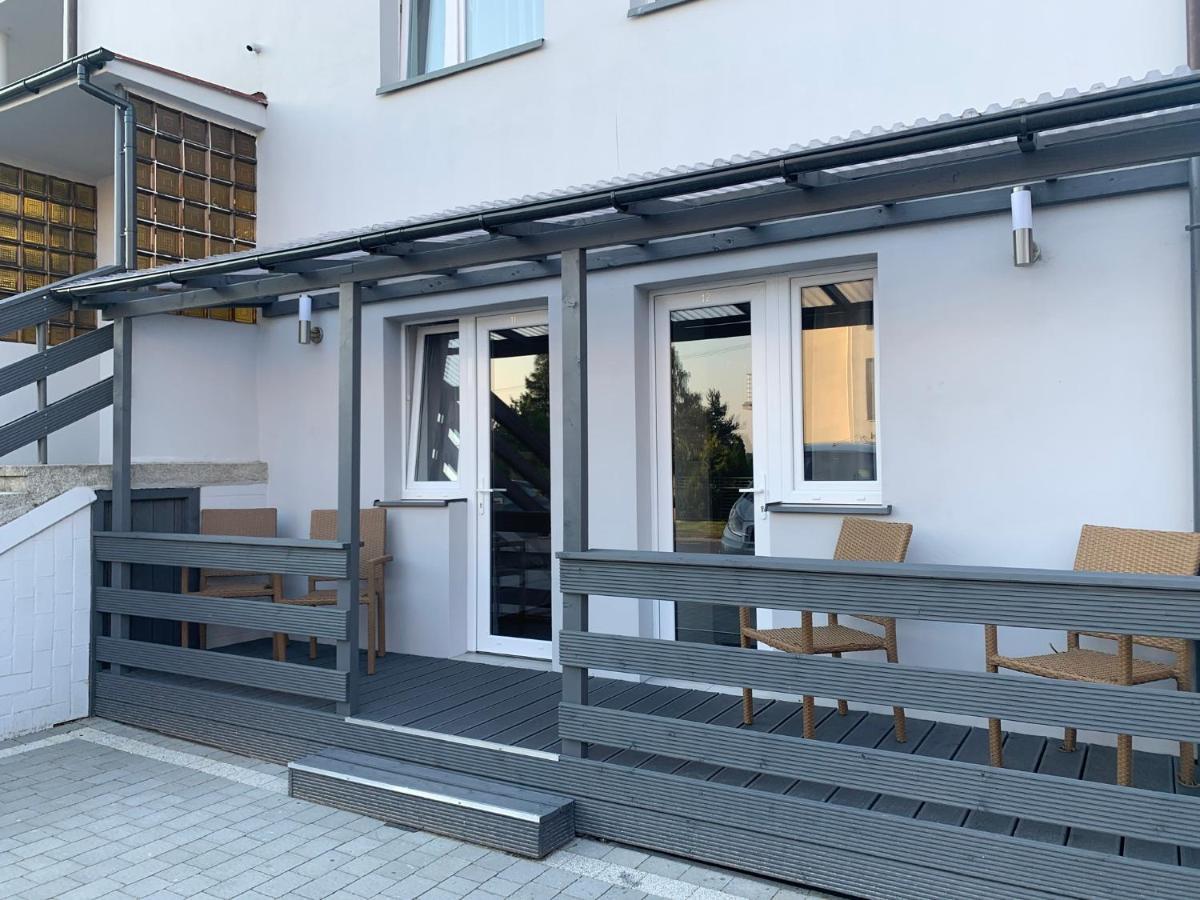 Bed and Breakfast Marinas Rewa Esterno foto