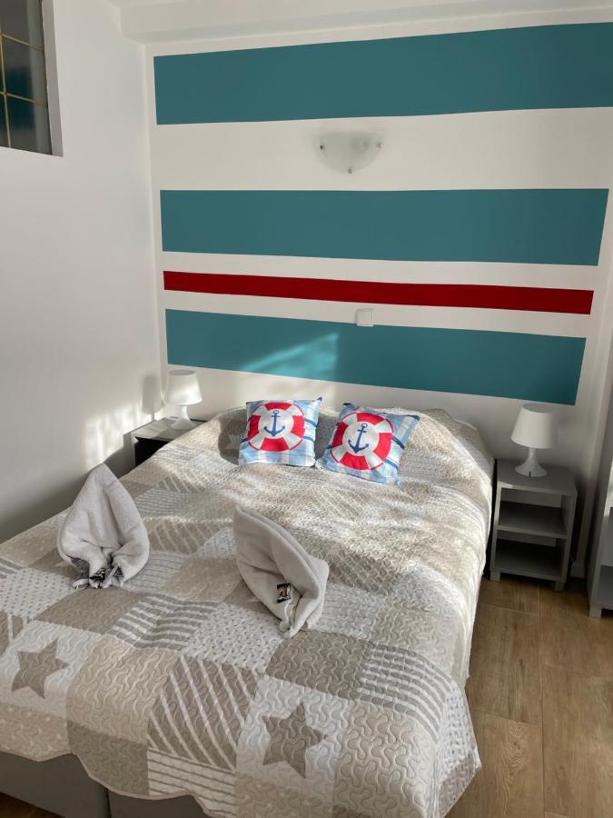 Bed and Breakfast Marinas Rewa Esterno foto
