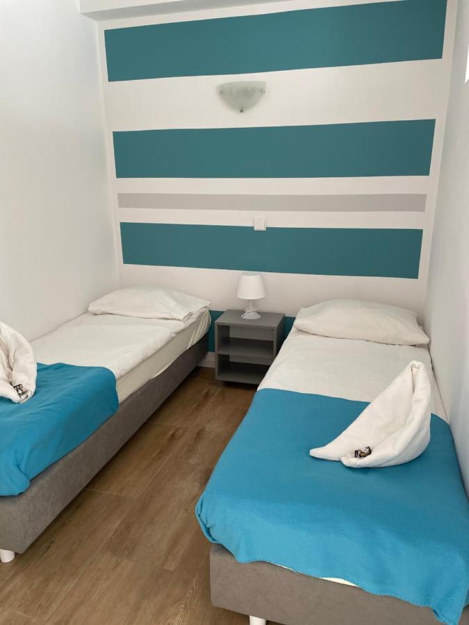Bed and Breakfast Marinas Rewa Esterno foto