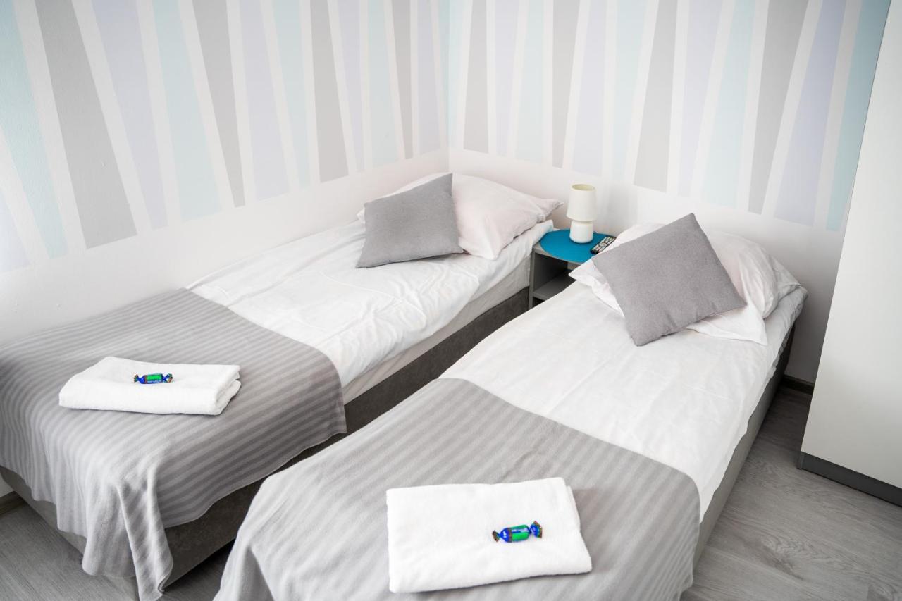 Bed and Breakfast Marinas Rewa Esterno foto