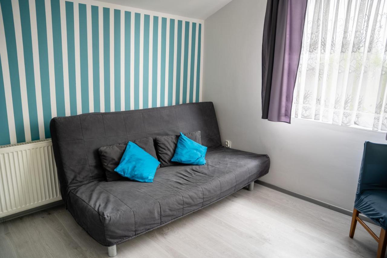 Bed and Breakfast Marinas Rewa Esterno foto