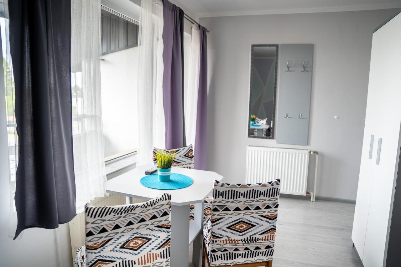 Bed and Breakfast Marinas Rewa Esterno foto