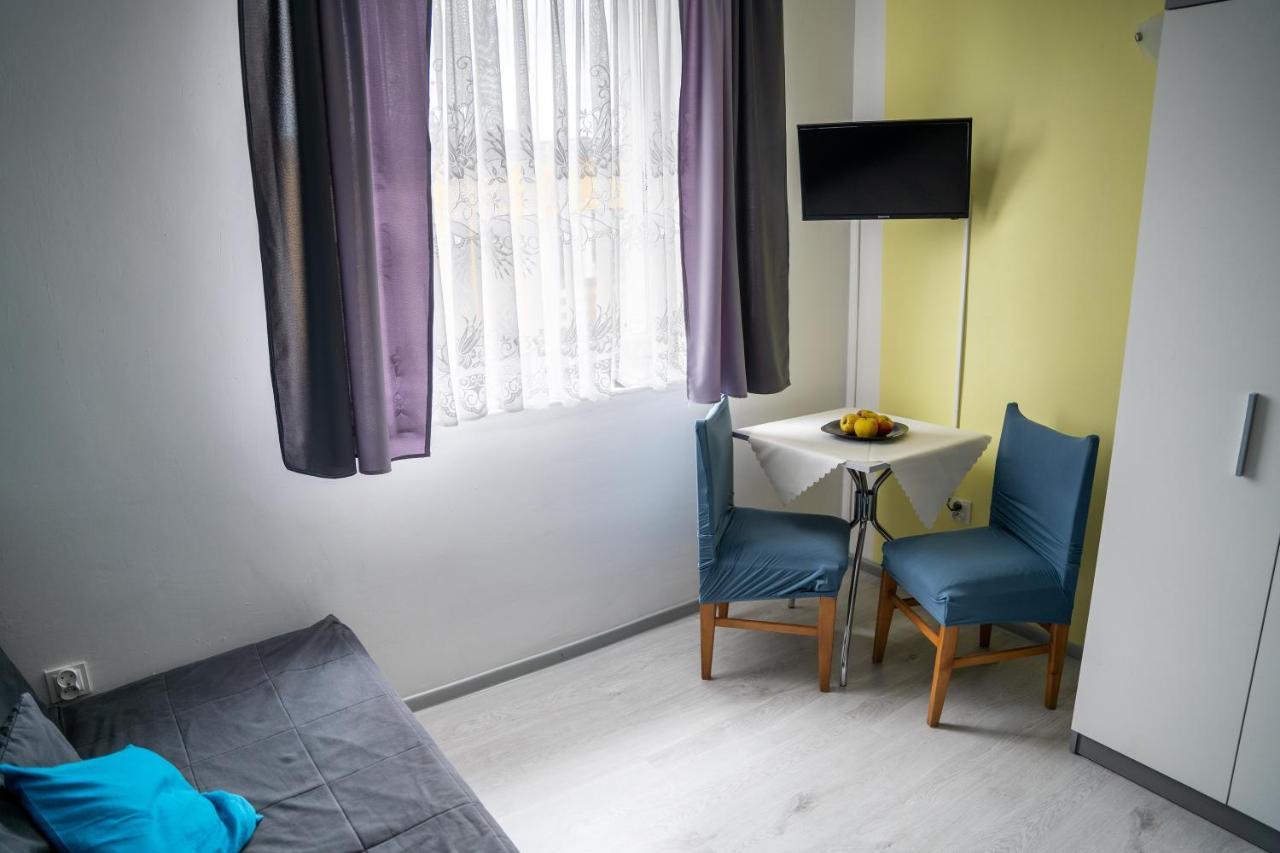 Bed and Breakfast Marinas Rewa Esterno foto