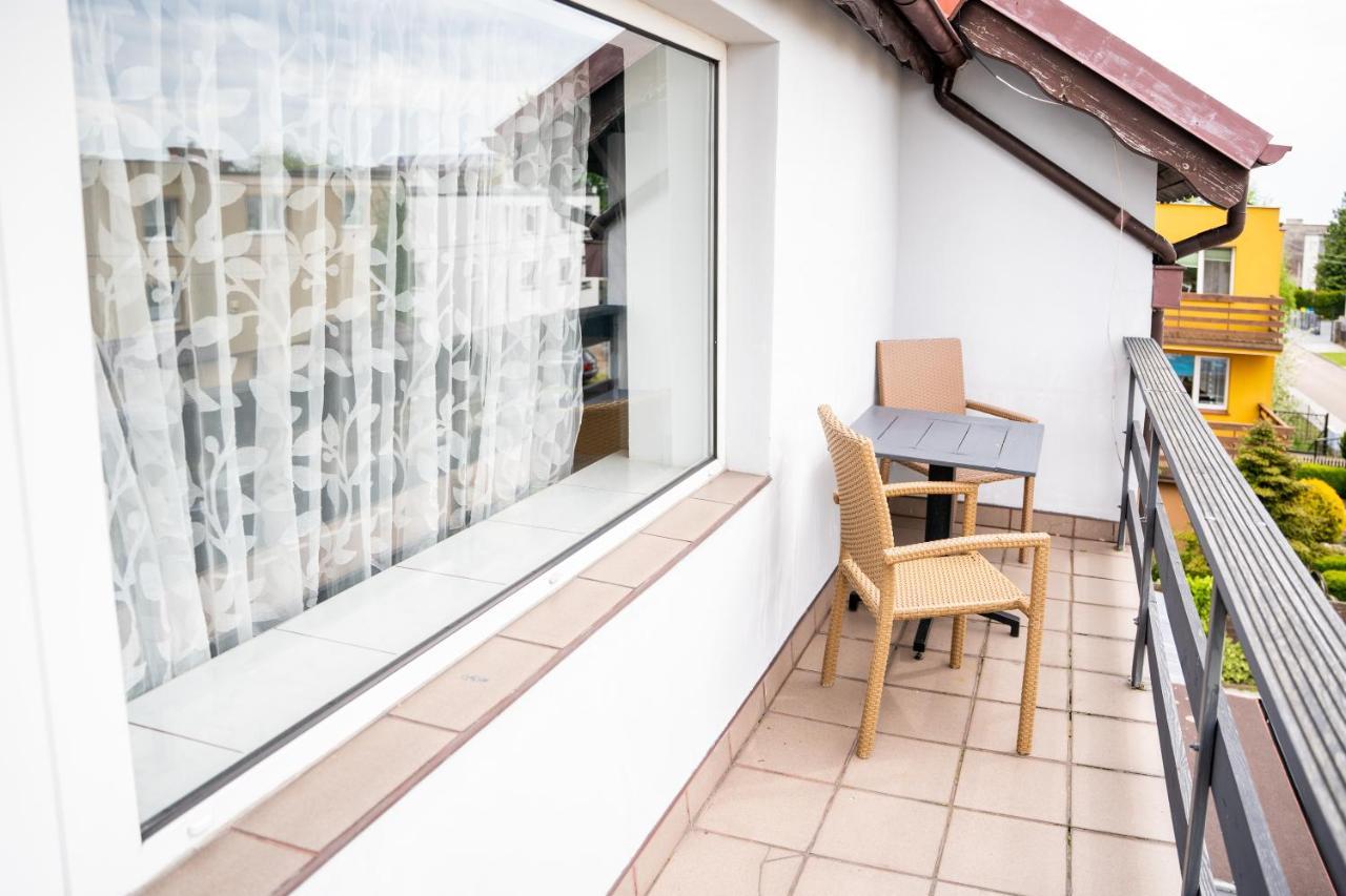 Bed and Breakfast Marinas Rewa Esterno foto