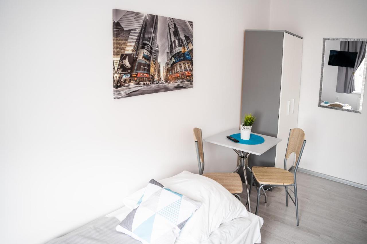 Bed and Breakfast Marinas Rewa Esterno foto