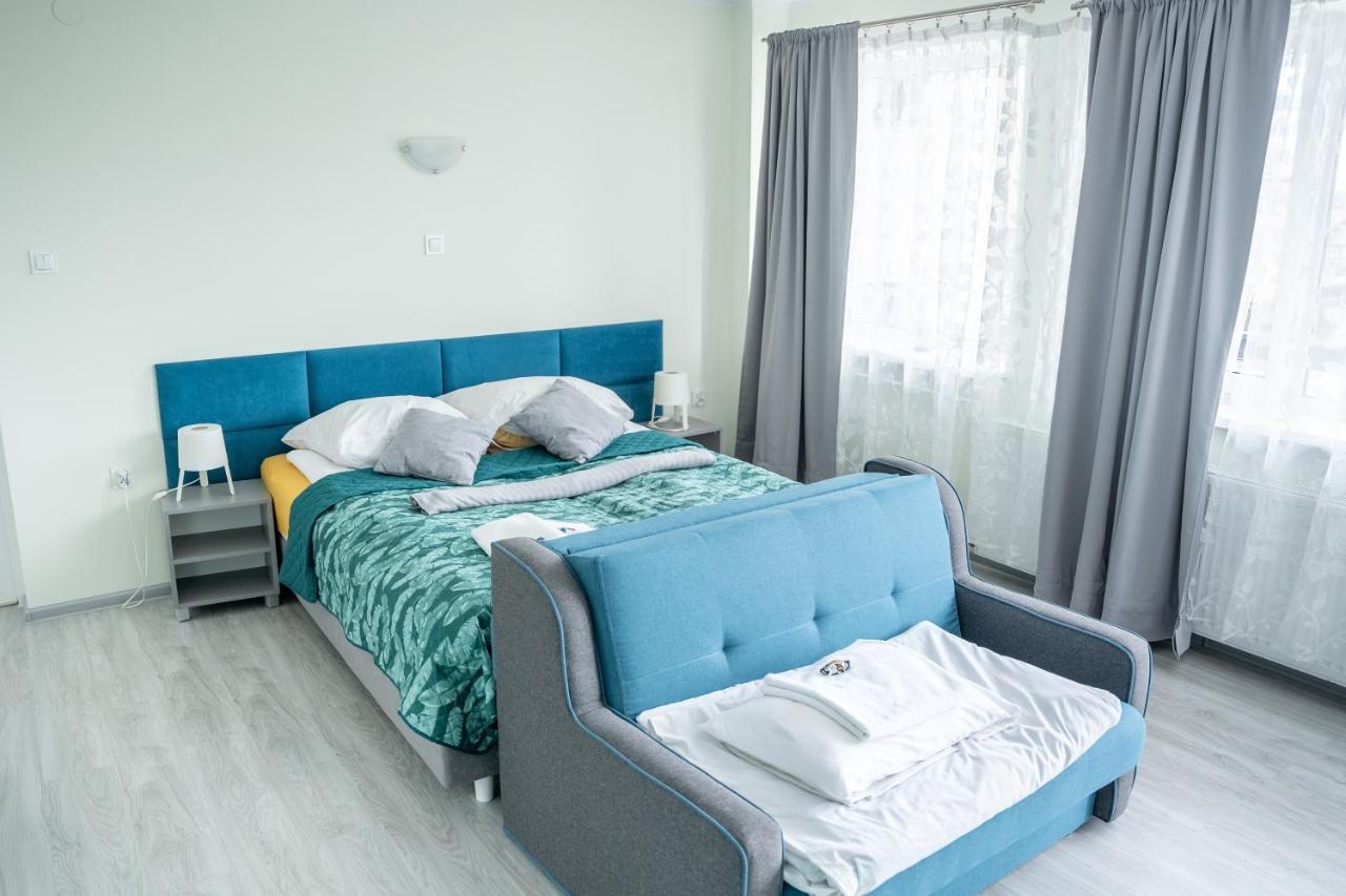 Bed and Breakfast Marinas Rewa Esterno foto