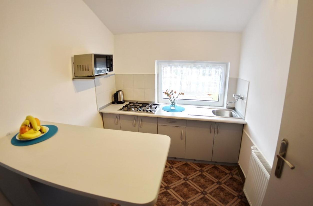 Bed and Breakfast Marinas Rewa Esterno foto
