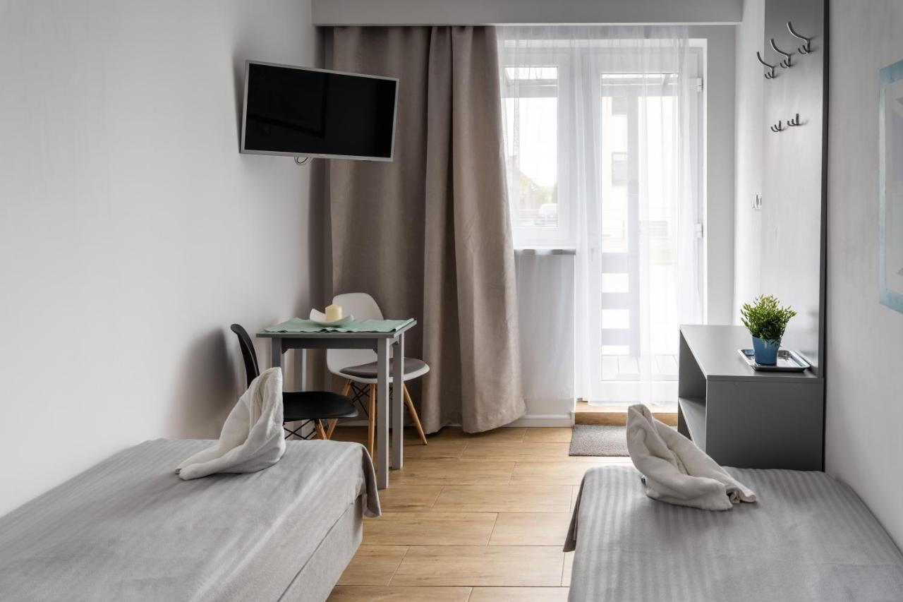 Bed and Breakfast Marinas Rewa Esterno foto