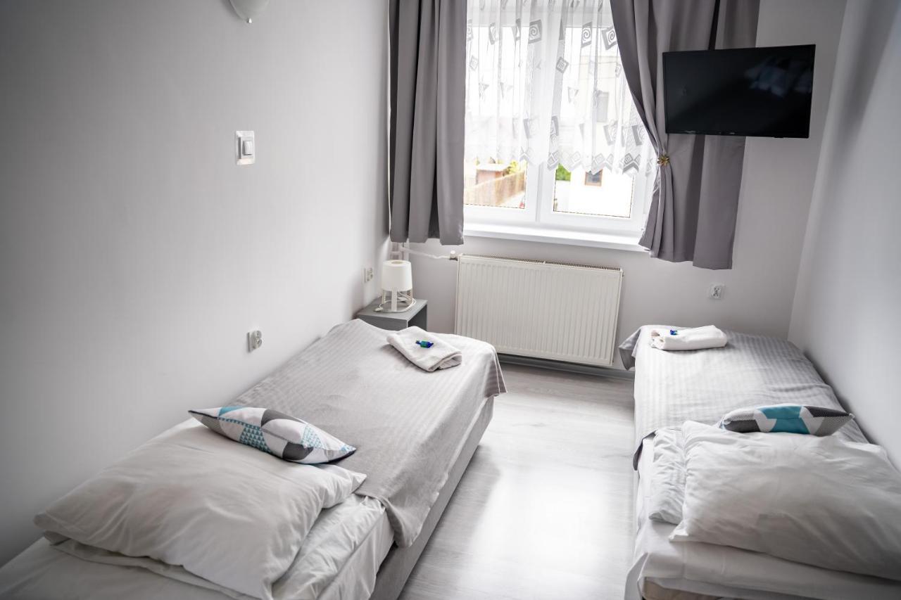 Bed and Breakfast Marinas Rewa Esterno foto