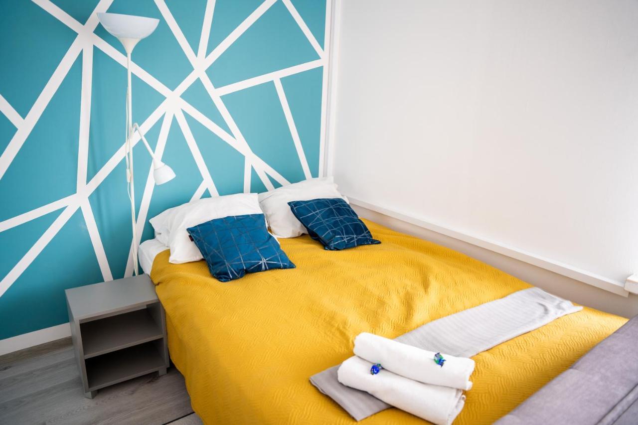 Bed and Breakfast Marinas Rewa Esterno foto