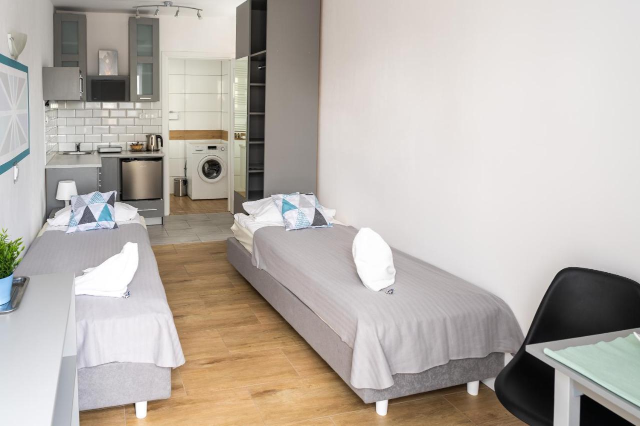 Bed and Breakfast Marinas Rewa Esterno foto