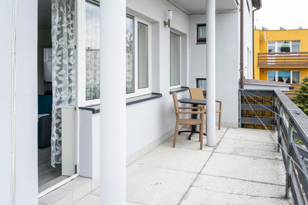 Bed and Breakfast Marinas Rewa Esterno foto
