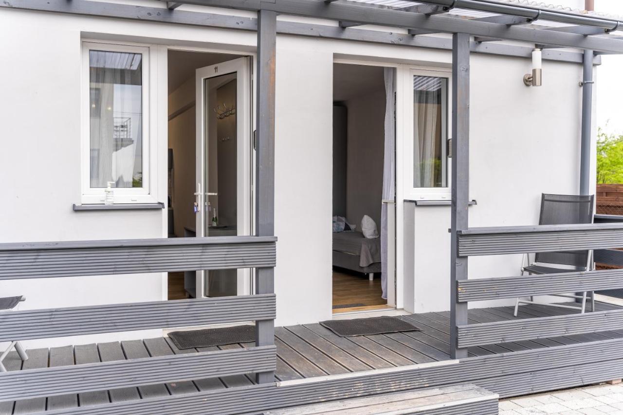 Bed and Breakfast Marinas Rewa Esterno foto