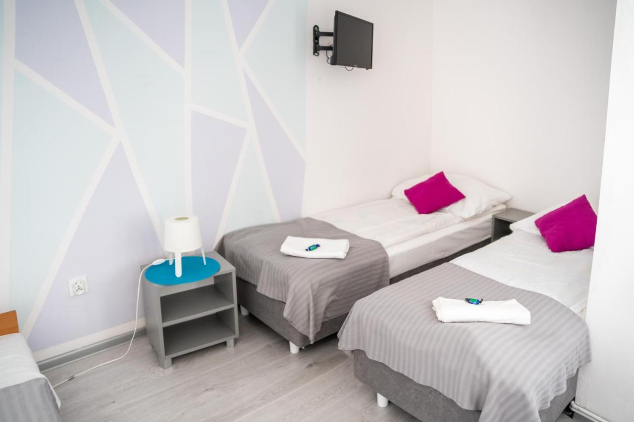 Bed and Breakfast Marinas Rewa Esterno foto