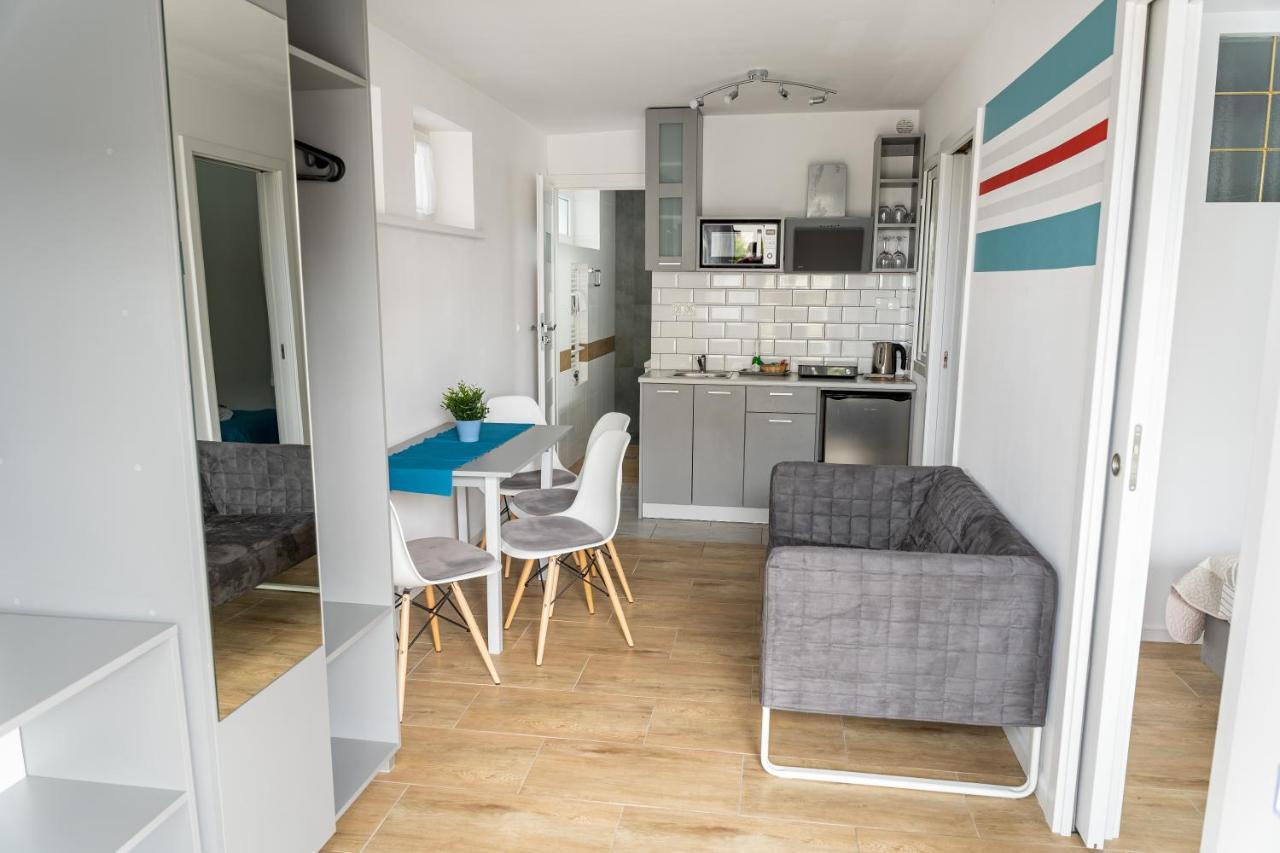 Bed and Breakfast Marinas Rewa Esterno foto