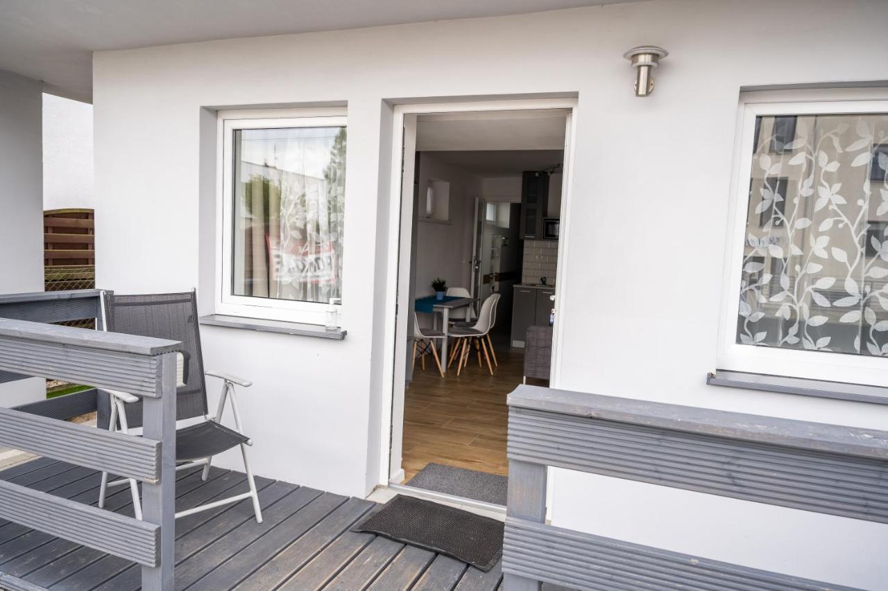 Bed and Breakfast Marinas Rewa Esterno foto