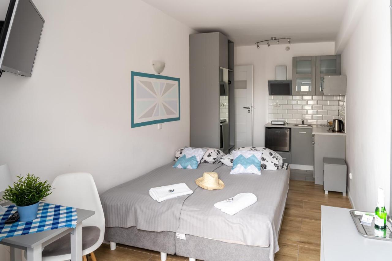Bed and Breakfast Marinas Rewa Esterno foto