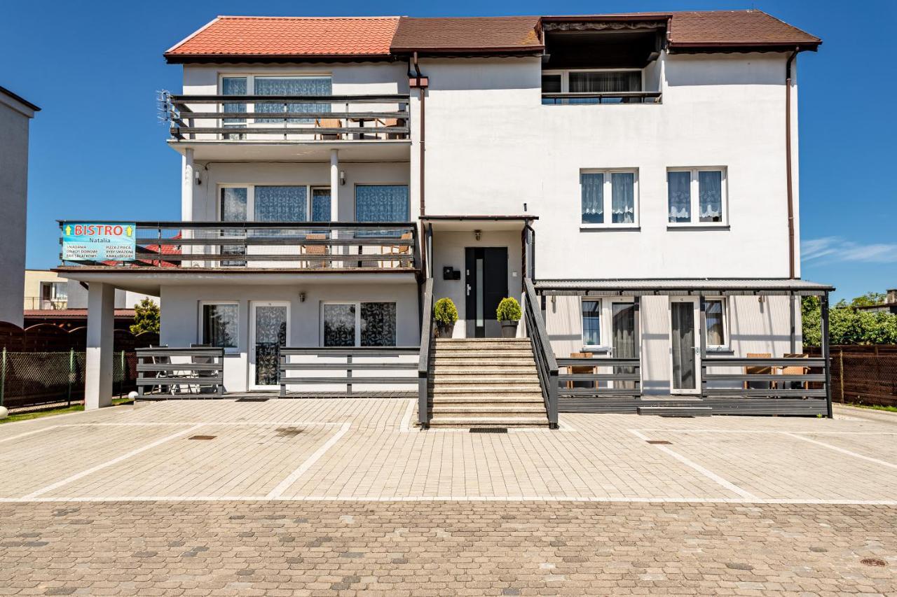 Bed and Breakfast Marinas Rewa Esterno foto