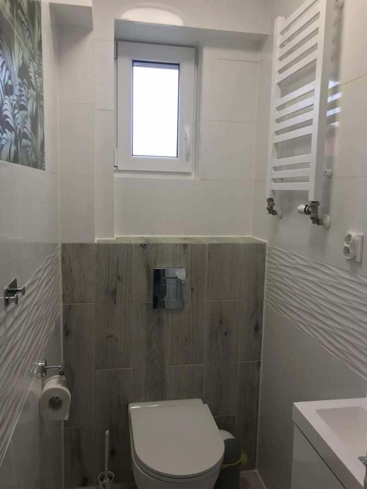 Bed and Breakfast Marinas Rewa Esterno foto