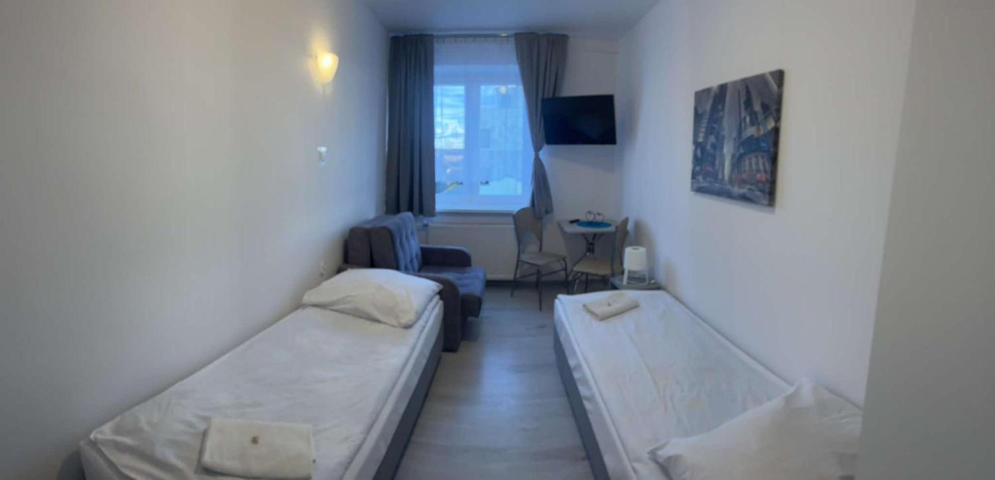 Bed and Breakfast Marinas Rewa Esterno foto