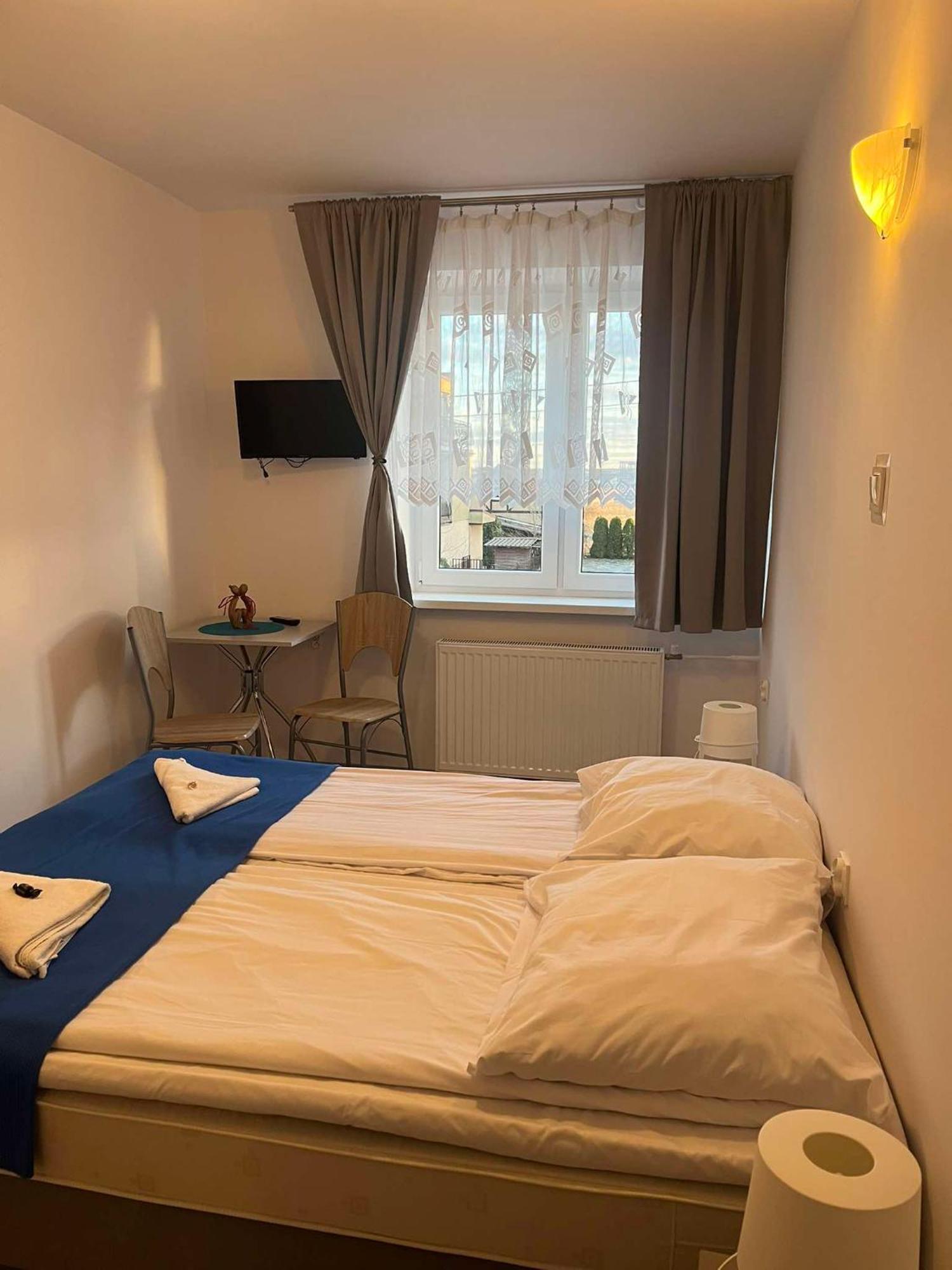 Bed and Breakfast Marinas Rewa Esterno foto