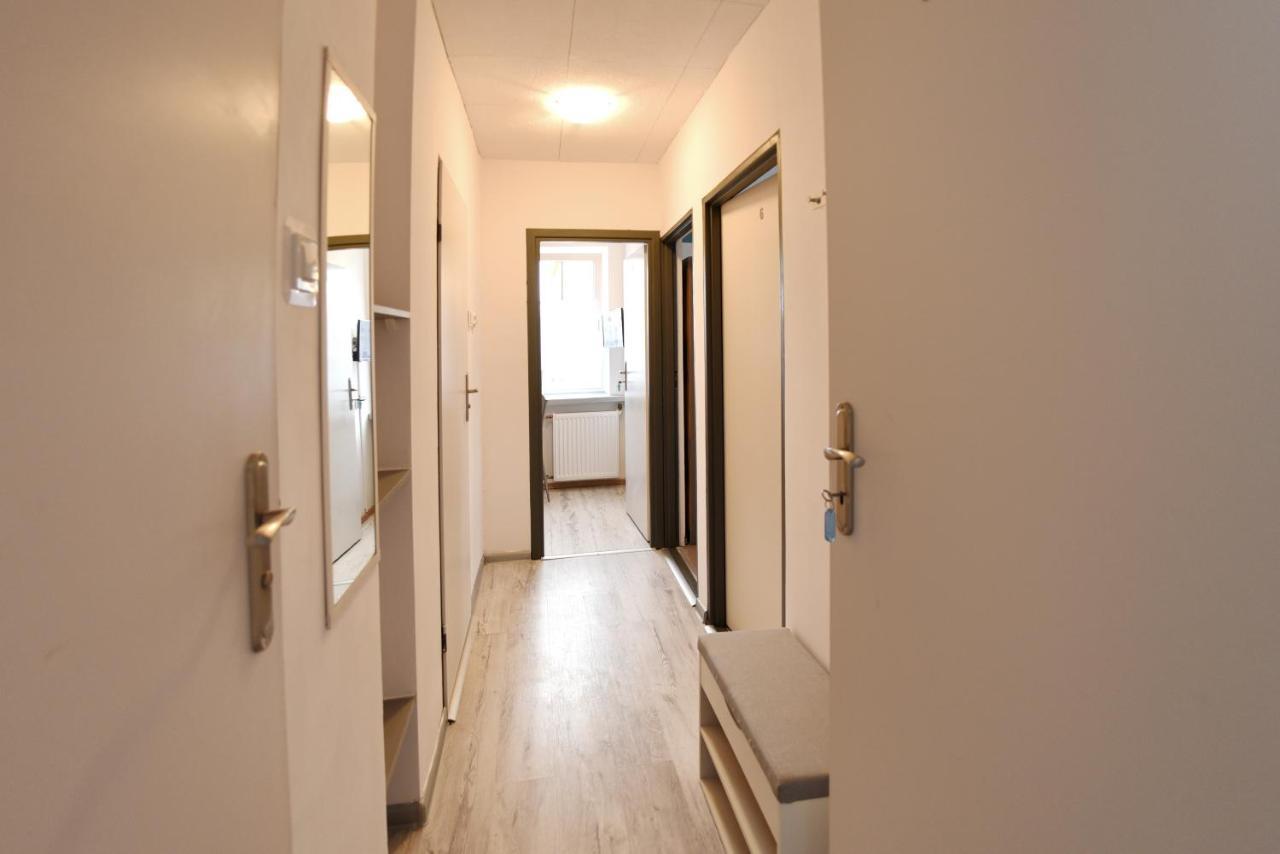 Bed and Breakfast Marinas Rewa Esterno foto