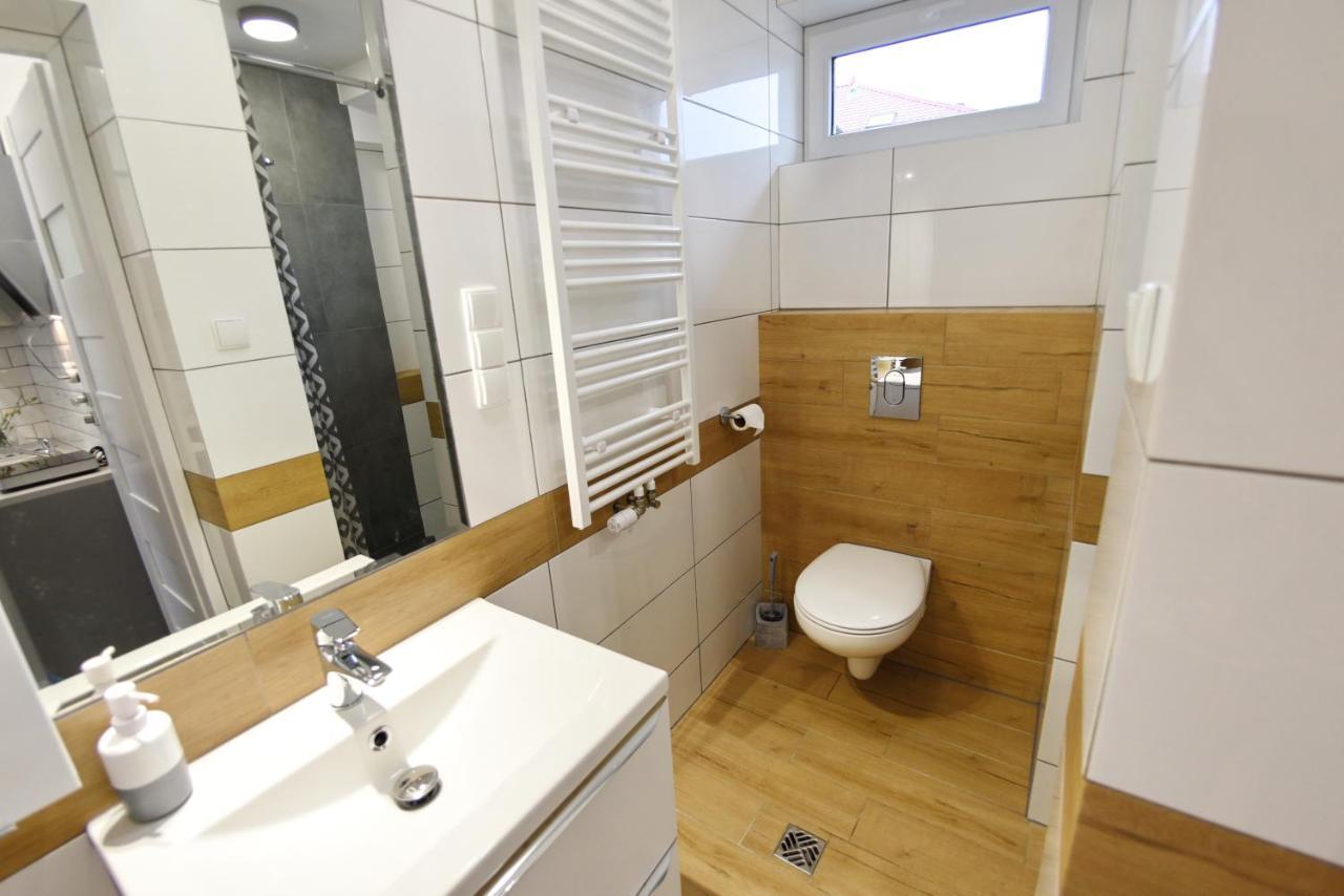 Bed and Breakfast Marinas Rewa Esterno foto