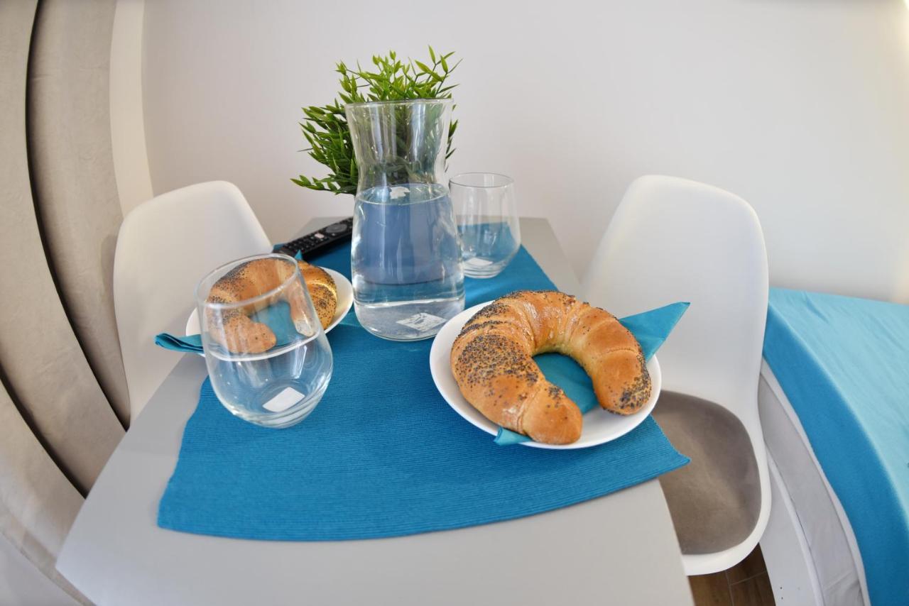 Bed and Breakfast Marinas Rewa Esterno foto
