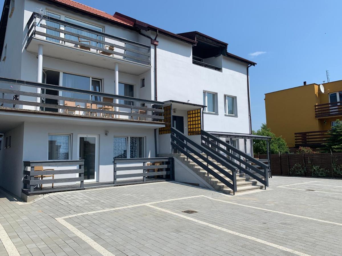 Bed and Breakfast Marinas Rewa Esterno foto